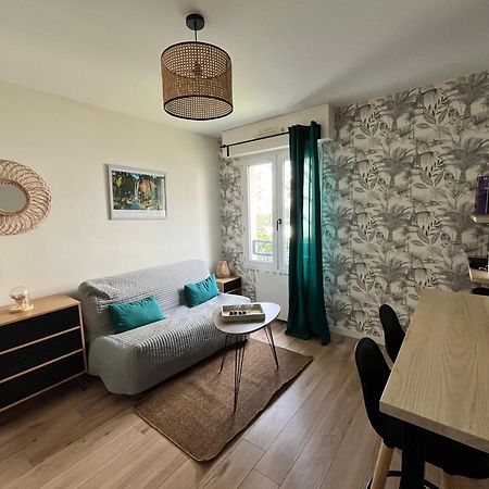 Agreable Studio Calme - Proche Tramway Et Centre Nantes Dış mekan fotoğraf