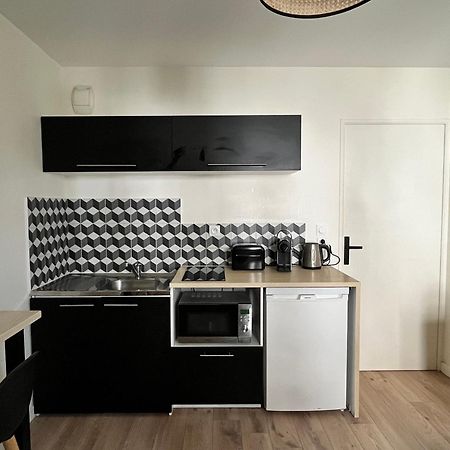 Agreable Studio Calme - Proche Tramway Et Centre Nantes Dış mekan fotoğraf