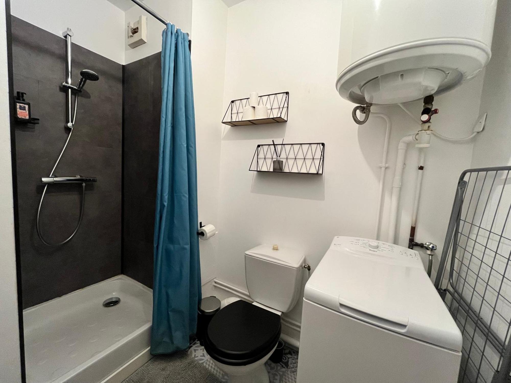 Agreable Studio Calme - Proche Tramway Et Centre Nantes Dış mekan fotoğraf