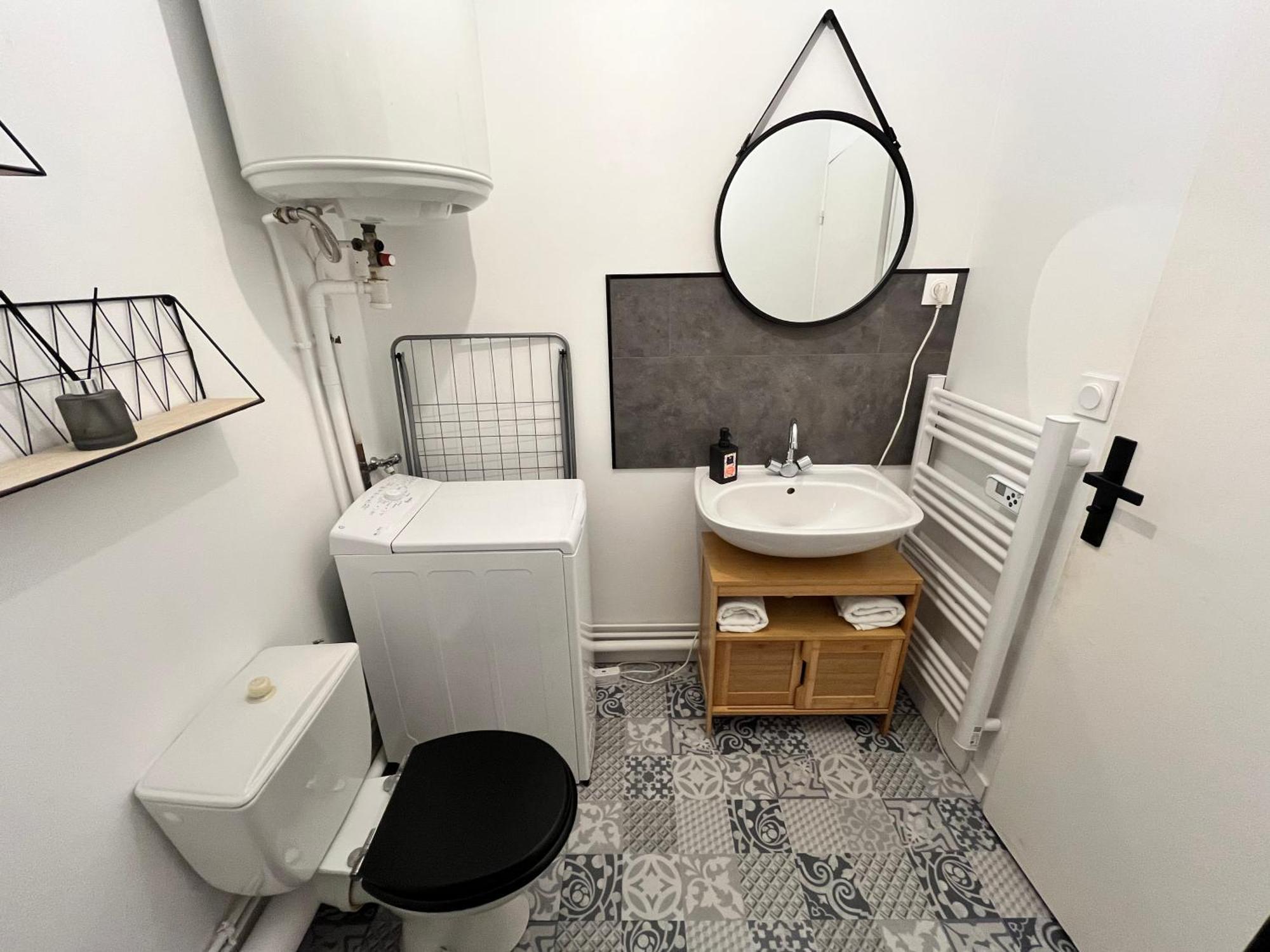 Agreable Studio Calme - Proche Tramway Et Centre Nantes Dış mekan fotoğraf