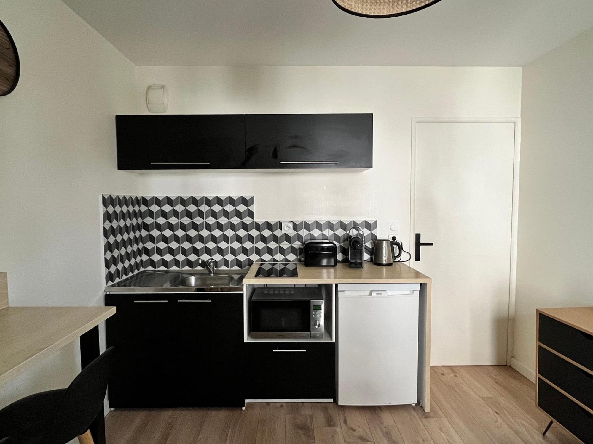 Agreable Studio Calme - Proche Tramway Et Centre Nantes Dış mekan fotoğraf